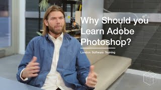 London Software Training - Why Should you Learn Adobe Photoshop?