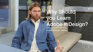 London Software Training - Why Should you Learn Adobe InDesign?