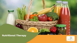 Nutritional Therapy Course Trailer