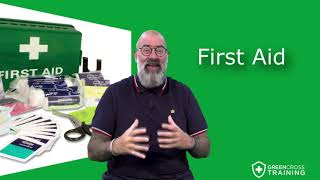 Green Cross Global First Aid overview