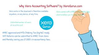 Benefits of Using Xero Cloud Accounting Software by Xero Gurus