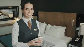 Customer Service, Travel Agent with Hospitality & Hotel Management Level 5 Promo