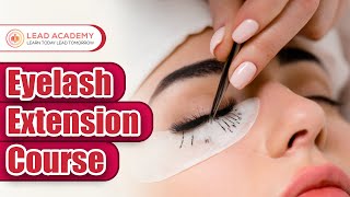 Eyelash Extension Course 