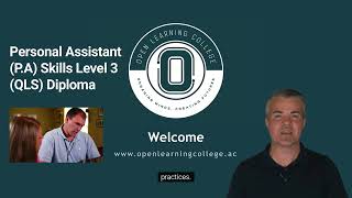 Personal Assistant (P.A) Skills Course Overview