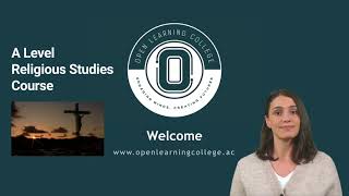 A-Level Religious Studies Course Overview