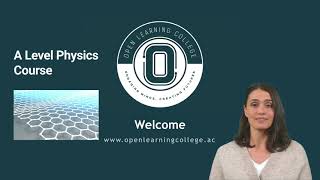 A-Level Physics Course Overview