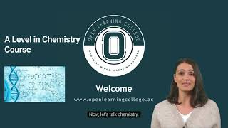 A-Level Chemistry Course Overview
