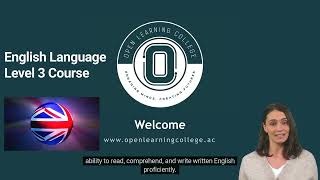 English Language Course Overview