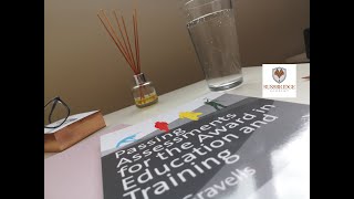 Micro Teaching session delivered by Marie in our Essex location