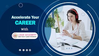 Lead Academy | Online Courses | Learn Today, Lead Tomorrow