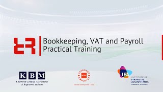 Bookkeeping & Payroll Practical Training