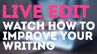 Shani Raja - How to Improve Your Writing Using Simplicity, Clarity & Elegance