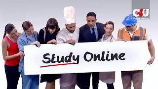 Study Online with Courses 4U at 1/6th University fees