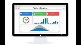 Online Training Solution - Train4Tracker