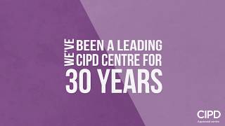 Why study CIPD with ICS Learn
