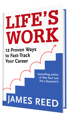 Life’s Work: 12 Proven Ways to Fast-track Your Career
