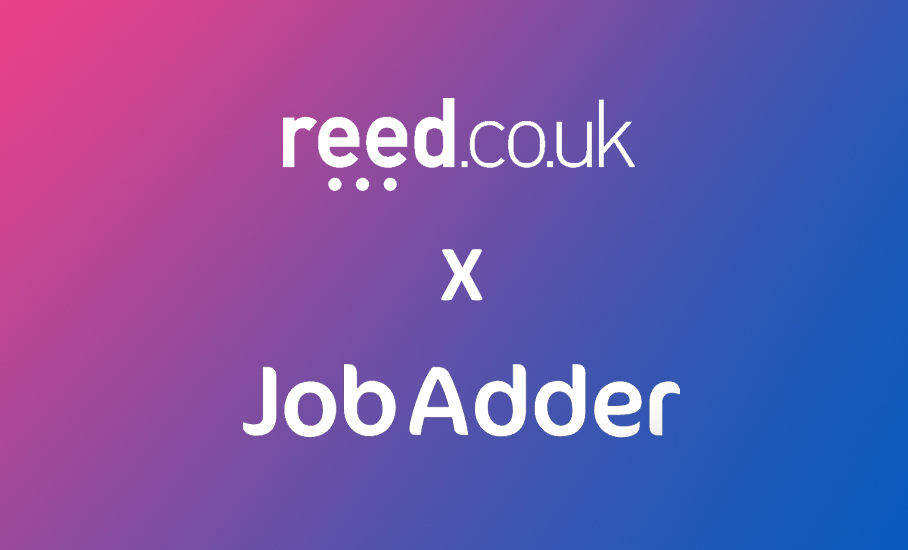 Reed.co.uk X JobAdder Integrations Partnership 2021